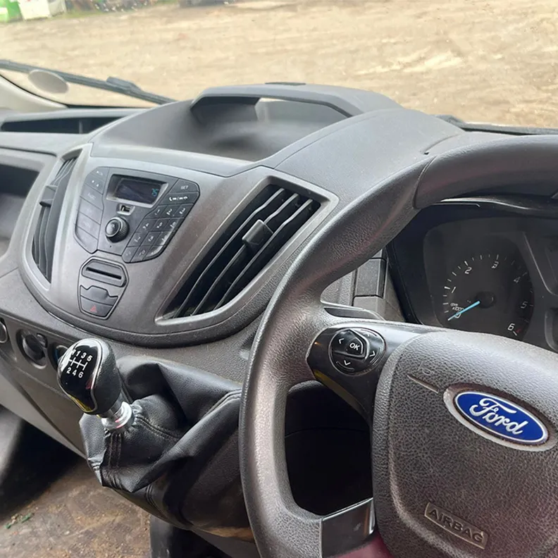 Panel Van Ford Transit Fitters 2019