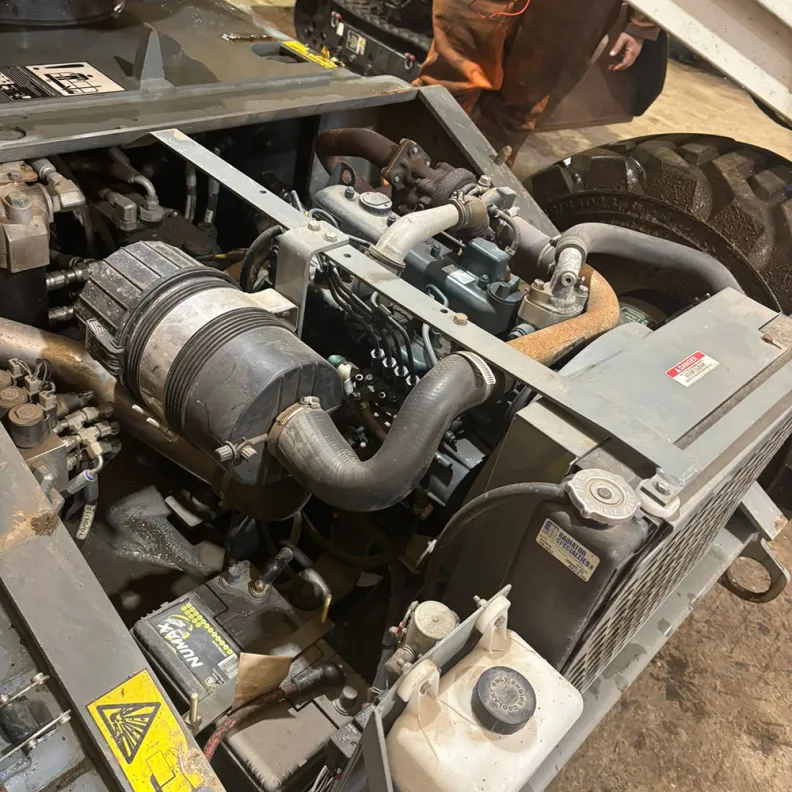 16.3m Boom Lift Snorkel A46JRT 2018