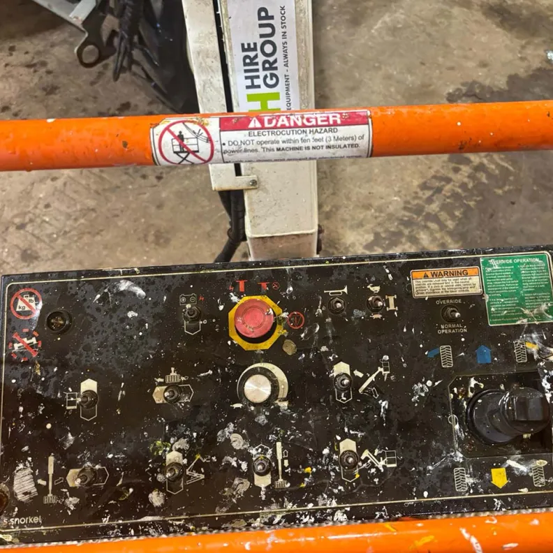 16.3m Boom Lift Snorkel A46JRT 2018