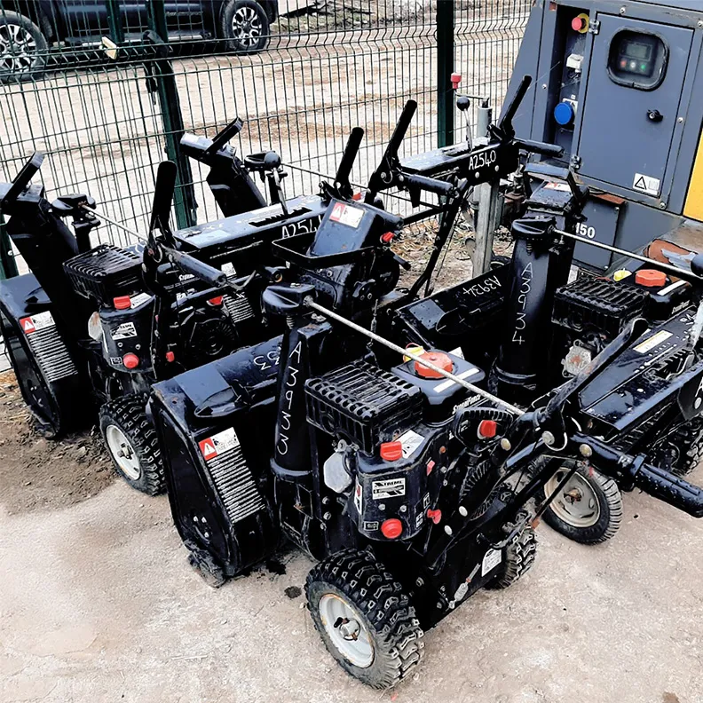 Snow Blowers Ariens Sno-Trek 2019