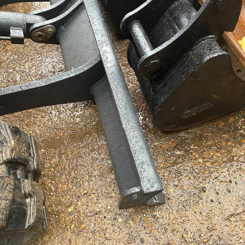 3T Excavator Yanmar SV26 2023