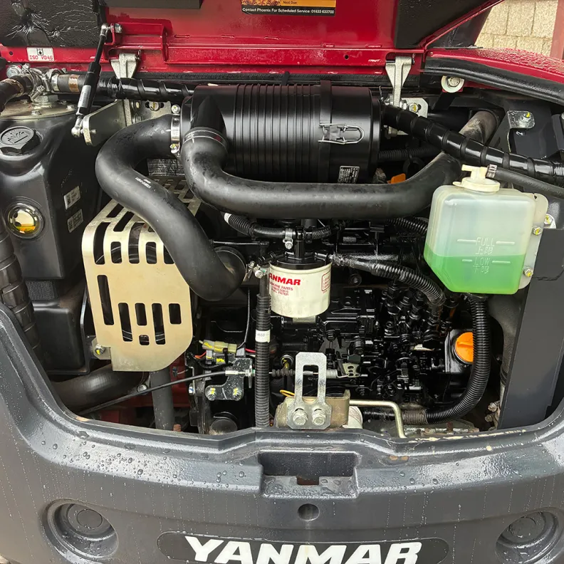 3T Excavator Yanmar SV26 2023