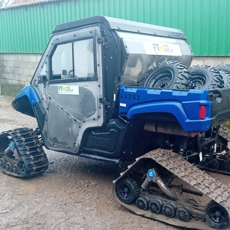 Utility Vehicle Yamaha Viking 2020