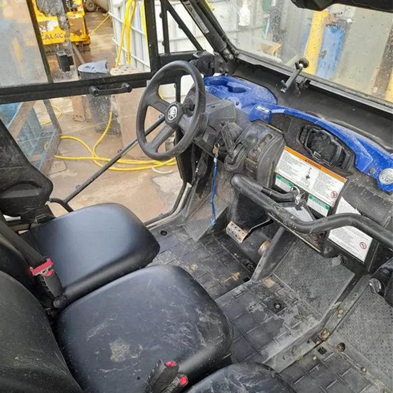 Utility Vehicle Yamaha Viking 2020